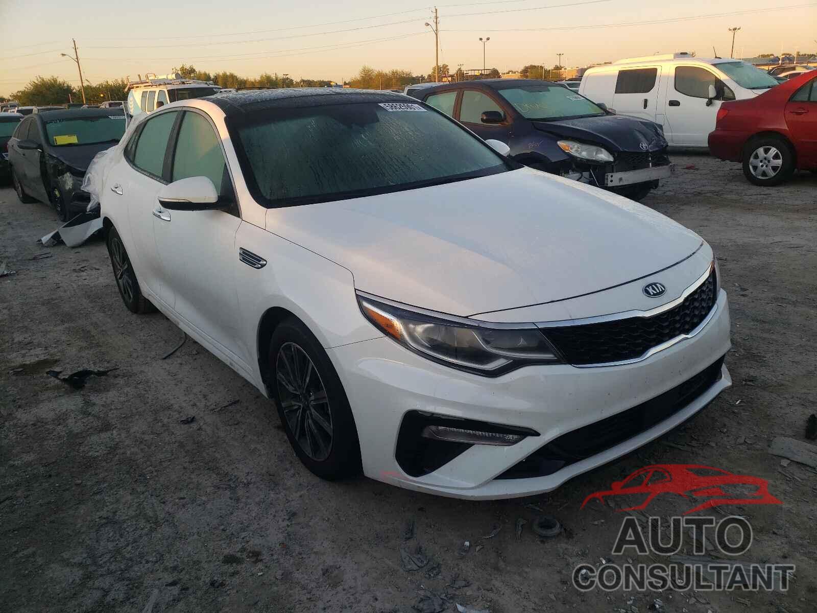 2019 OPTIMA KIA