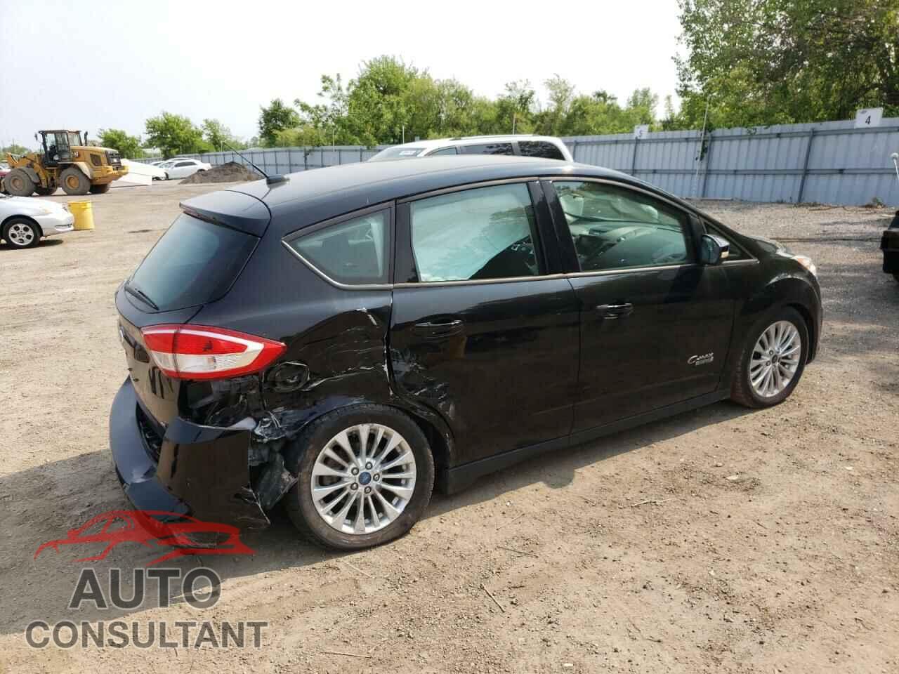 FORD CMAX 2017 - 1FADP5EU7HL104944