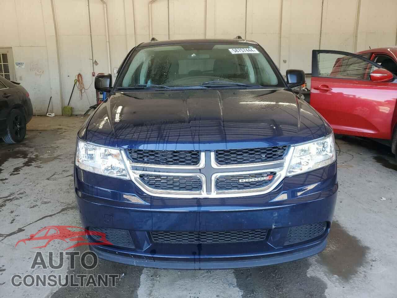 DODGE JOURNEY 2017 - 3C4PDCAB3HT696775