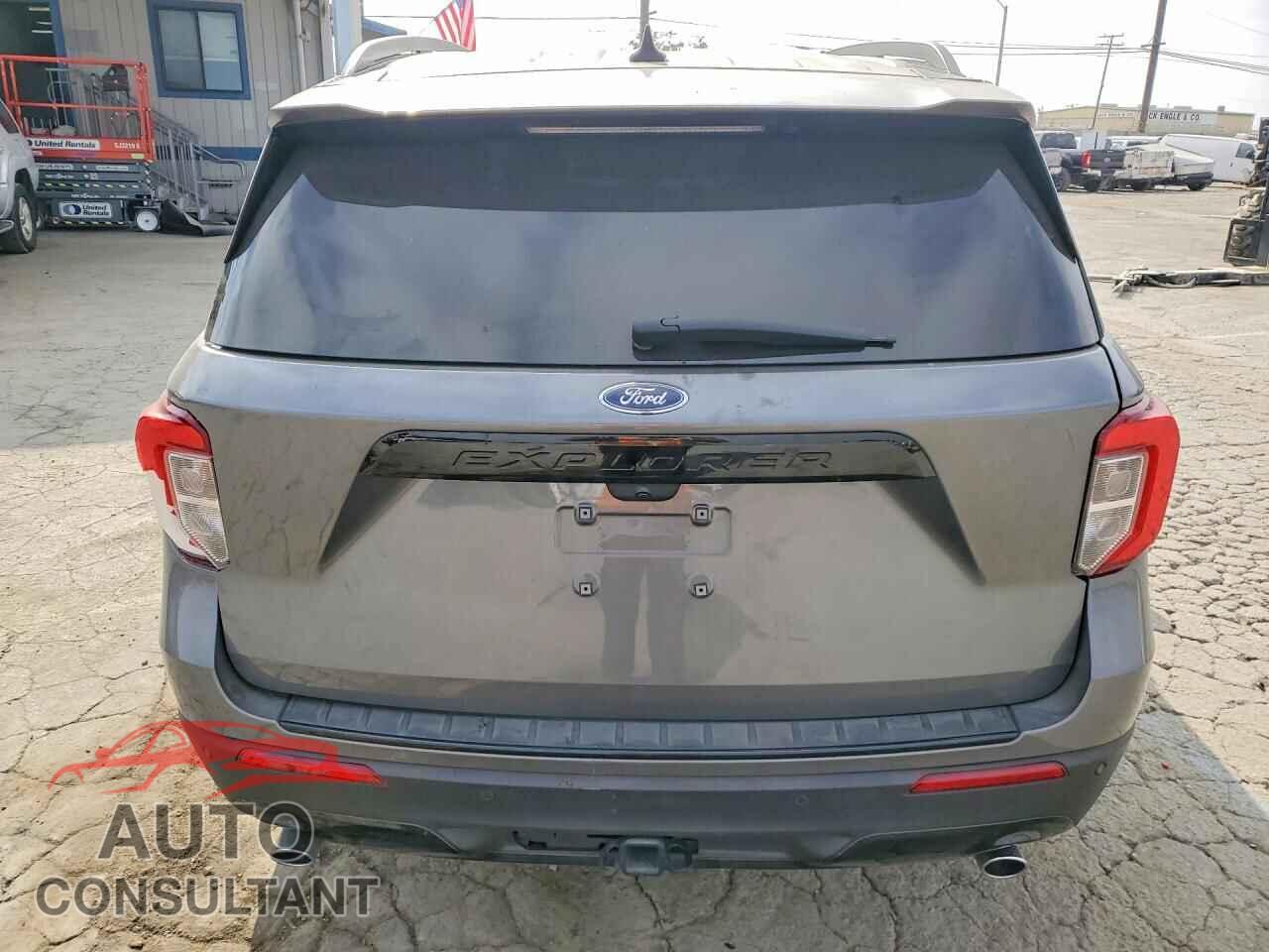 FORD EXPLORER 2023 - 1FMSK7KH8PGC04119