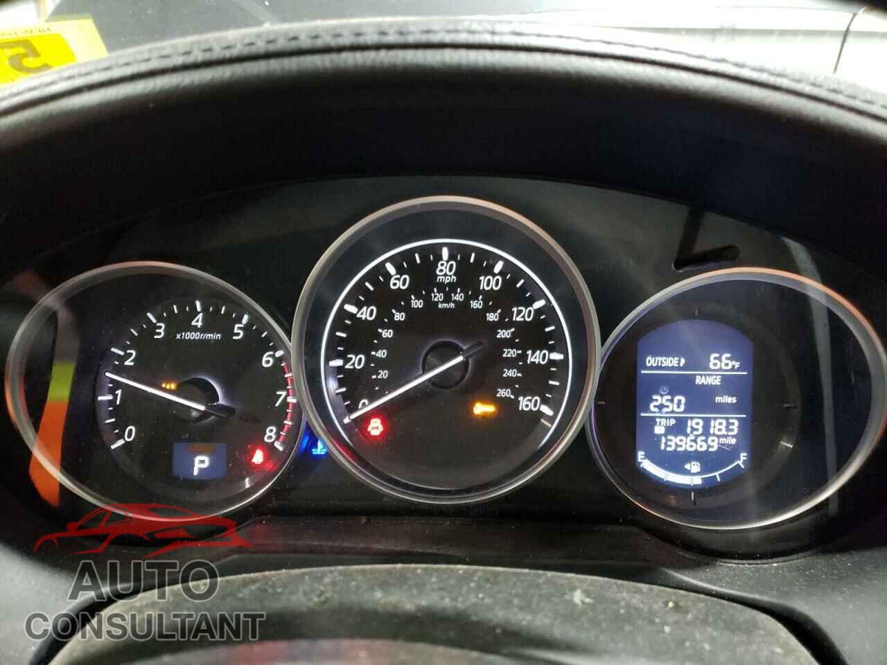 MAZDA 6 2016 - JM1GJ1V59G1454130