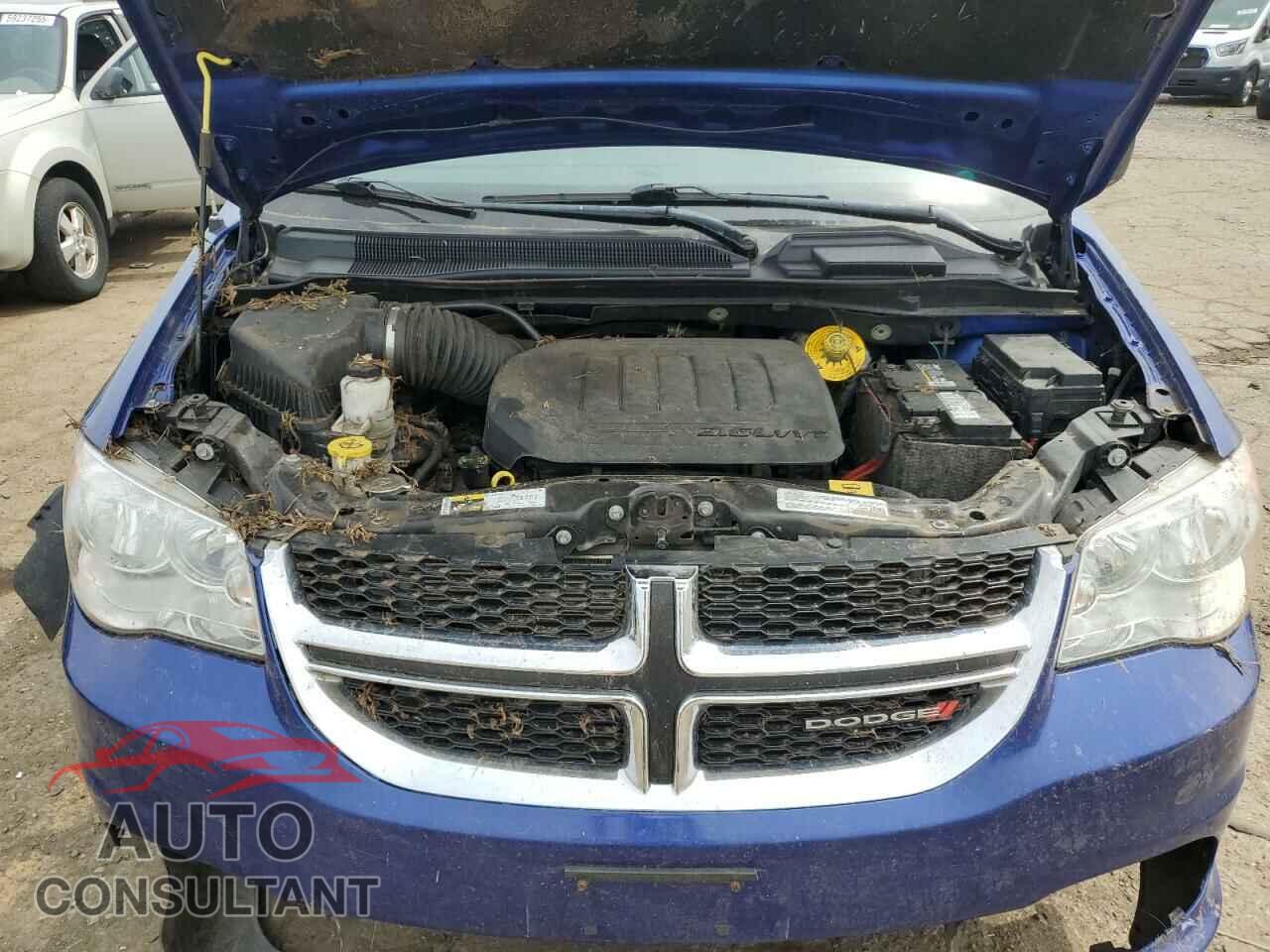 DODGE CARAVAN 2019 - 2C4RDGBG1KR556003