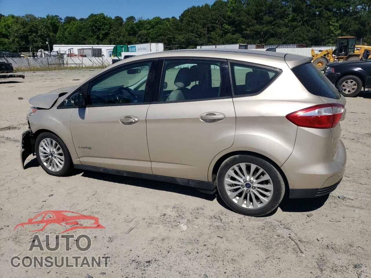 FORD CMAX 2017 - 1FADP5AU6HL118470
