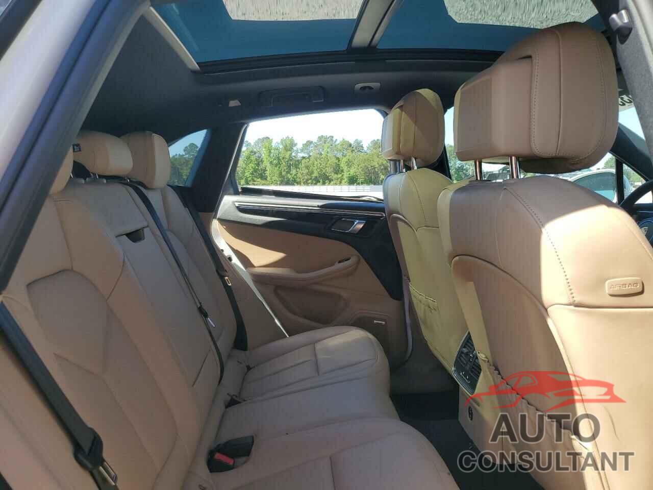 PORSCHE MACAN BASE 2023 - WP1AA2A55PLB00528