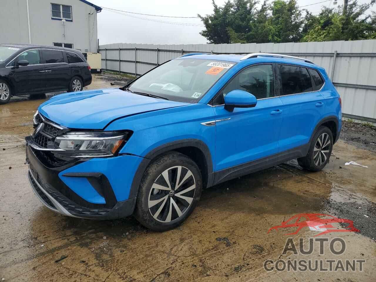 VOLKSWAGEN TAOS SE 2023 - 3VVNX7B29PM310245