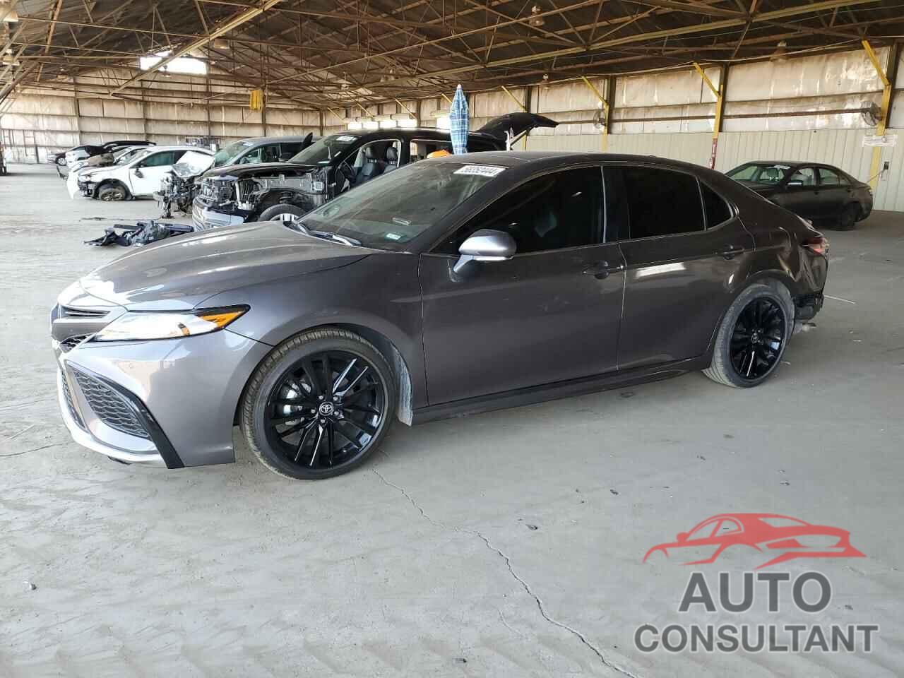 TOYOTA CAMRY 2023 - 4T1KZ1AK1PU080606