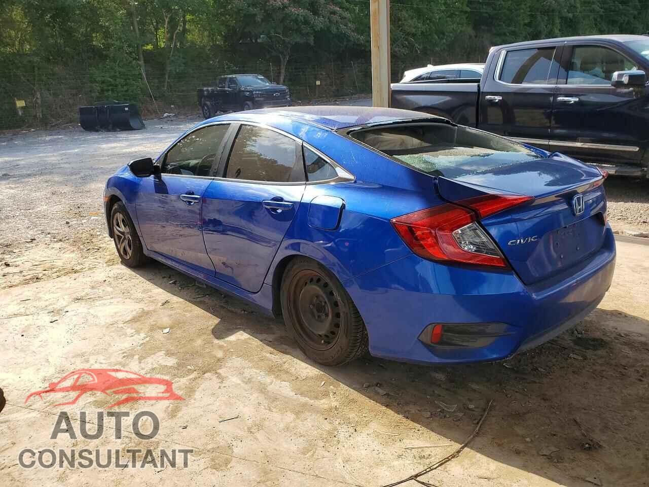 HONDA CIVIC 2017 - 19XFC2F52HE226401