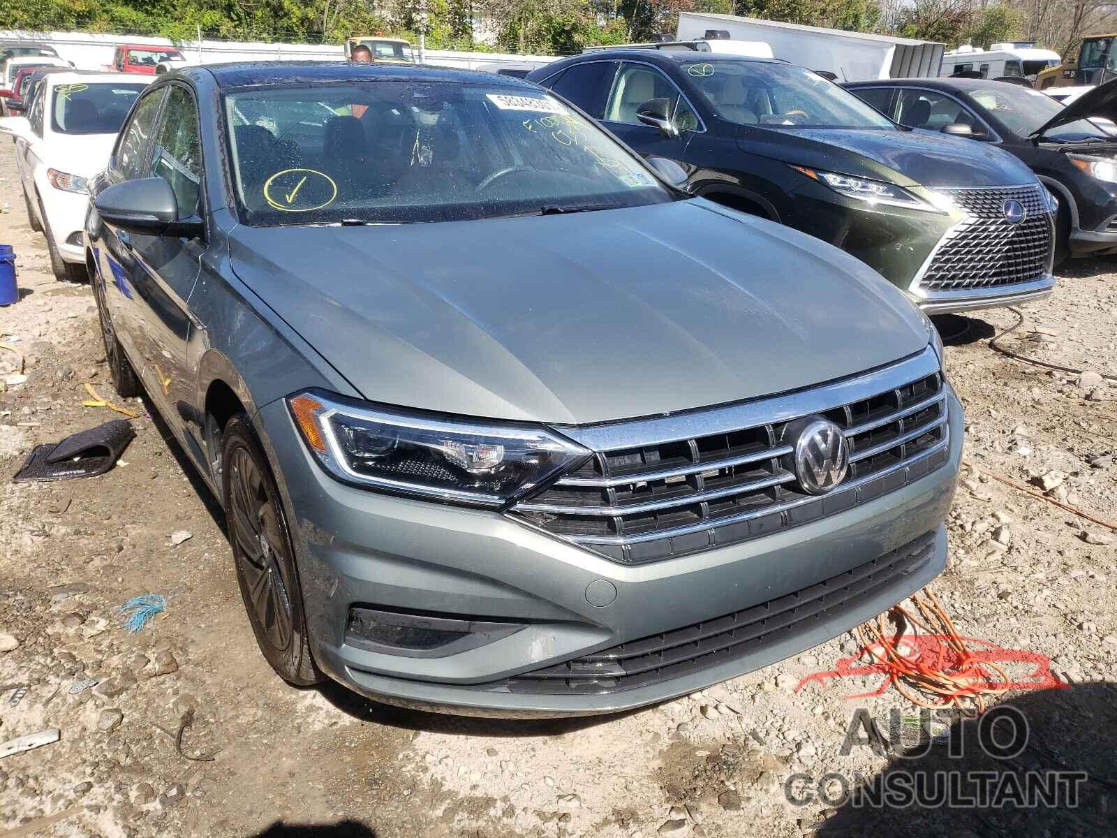 VOLKSWAGEN JETTA 2019 - 3VWG57BU9KM093574