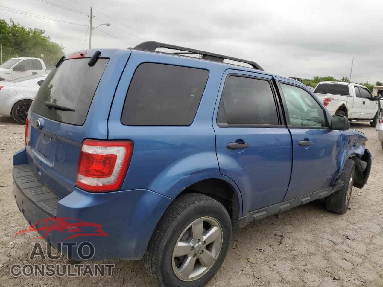 FORD ESCAPE 2010 - 1FMCU9D77AKD00360