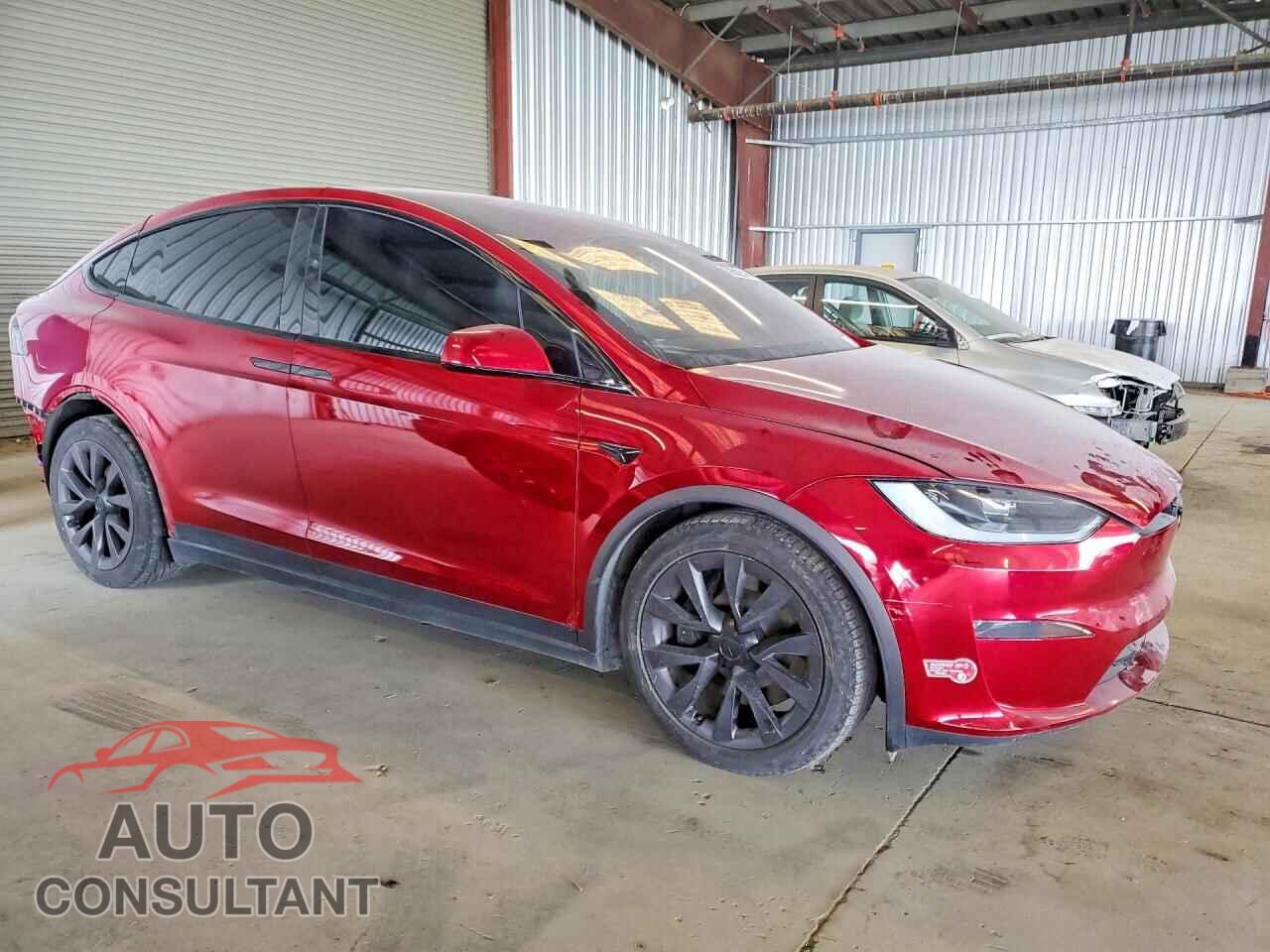 TESLA MODEL X 2023 - 7SAXCBE50PF419521