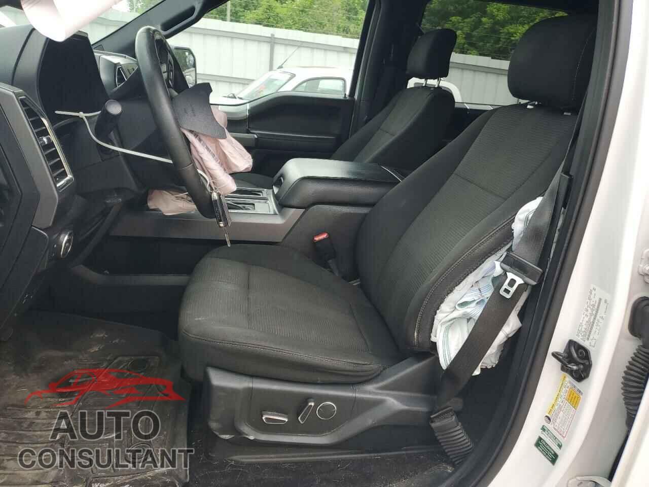 FORD F-150 2017 - 1FTEW1EP2HFA58992