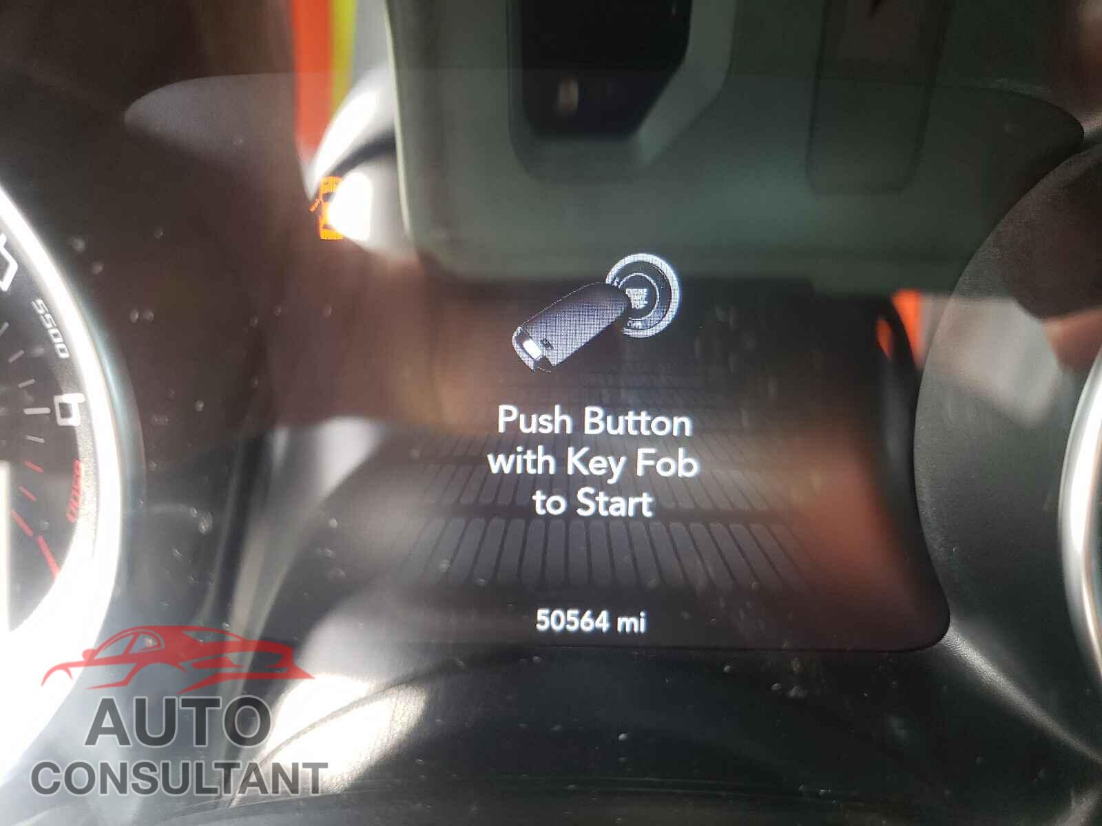 DODGE CHALLENGER 2019 - 2C3CDZAG2KH616464
