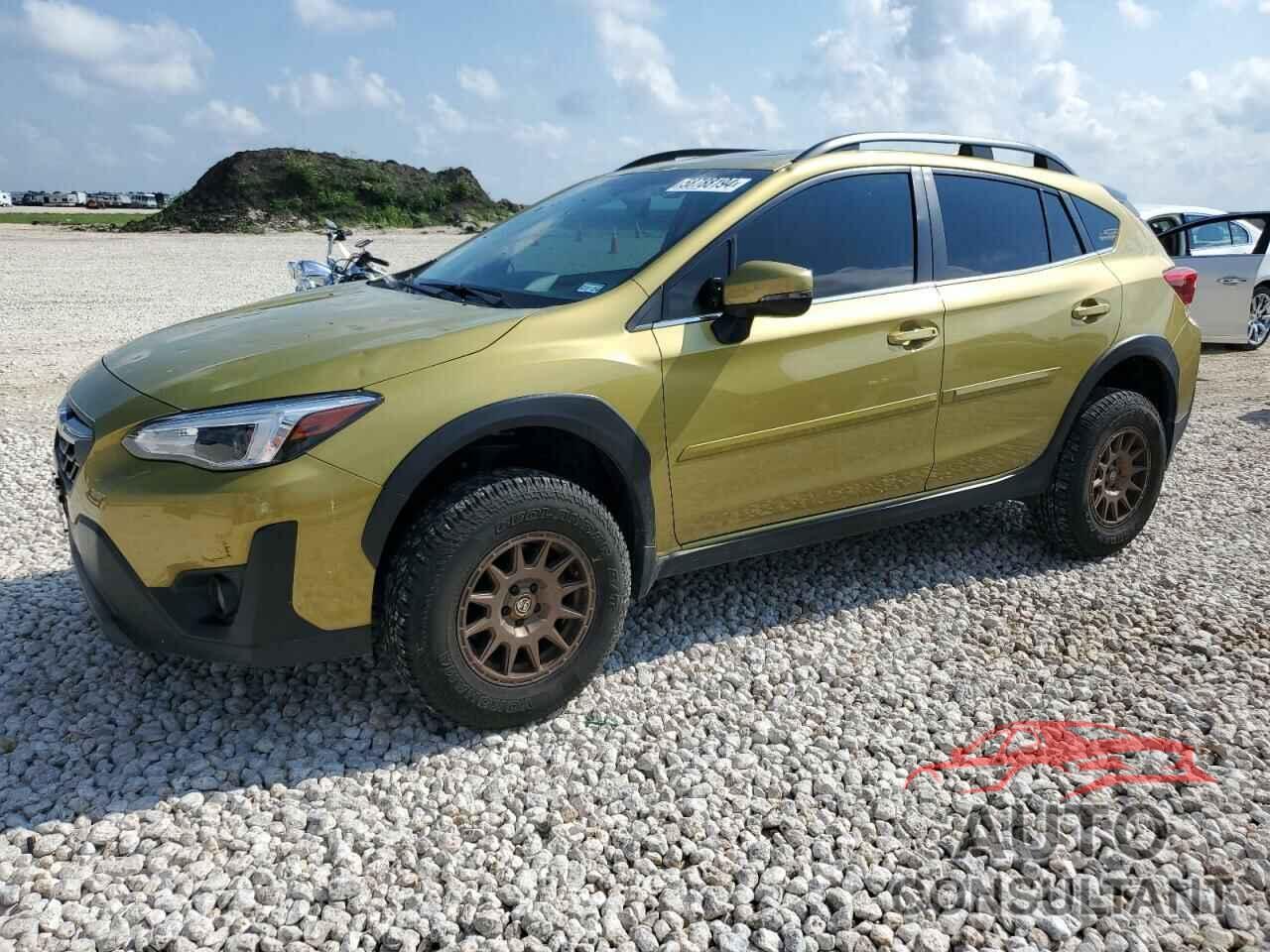 SUBARU CROSSTREK 2022 - JF2GTHNC2NH262586