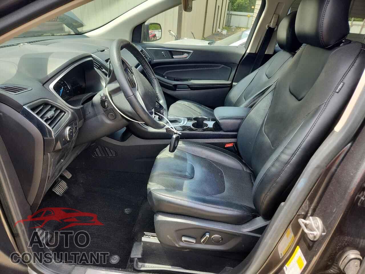 FORD EDGE 2017 - 2FMPK3K83HBC58922