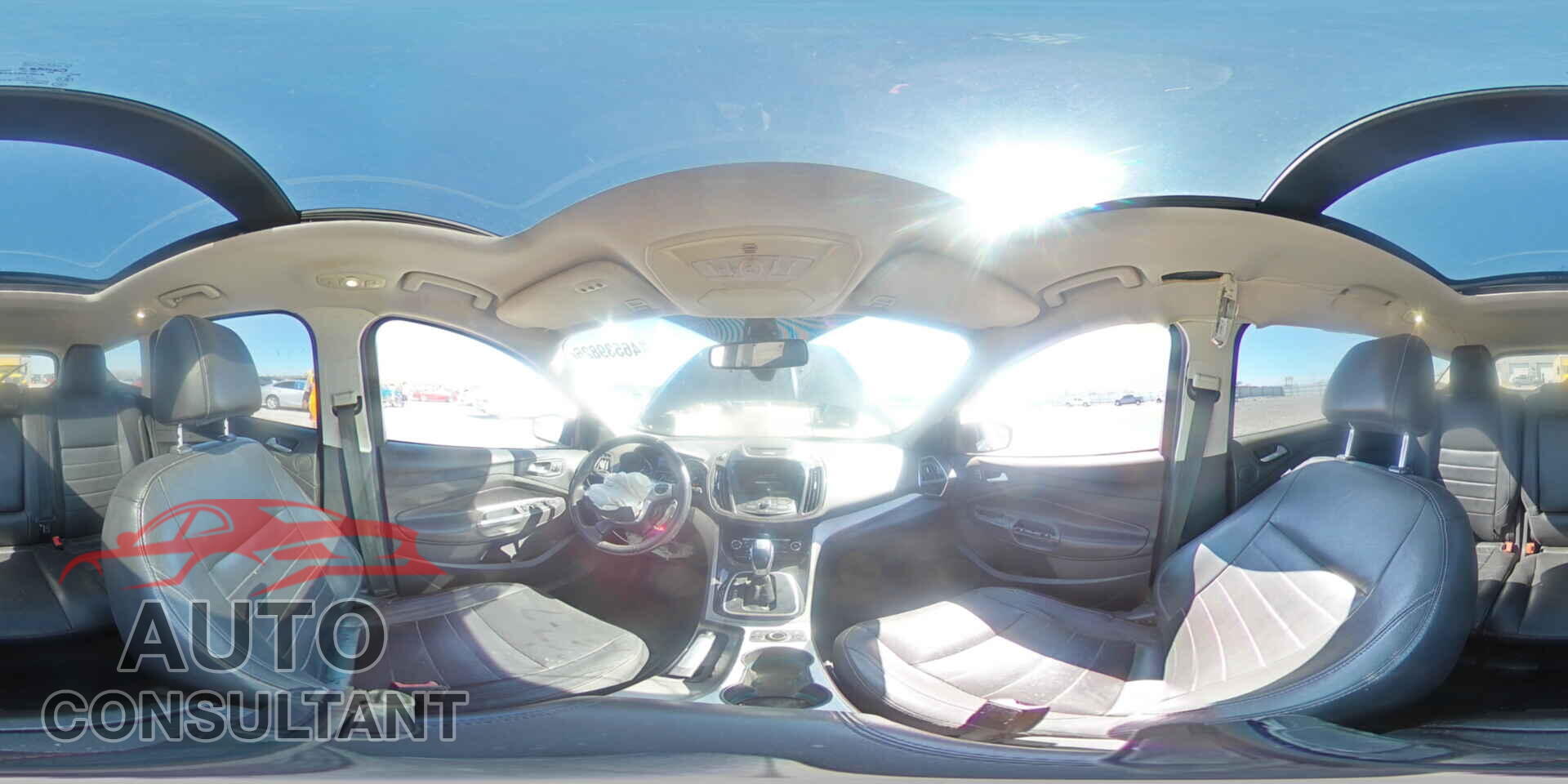 FORD ESCAPE 2013 - 1FMCU0H97DUA34872