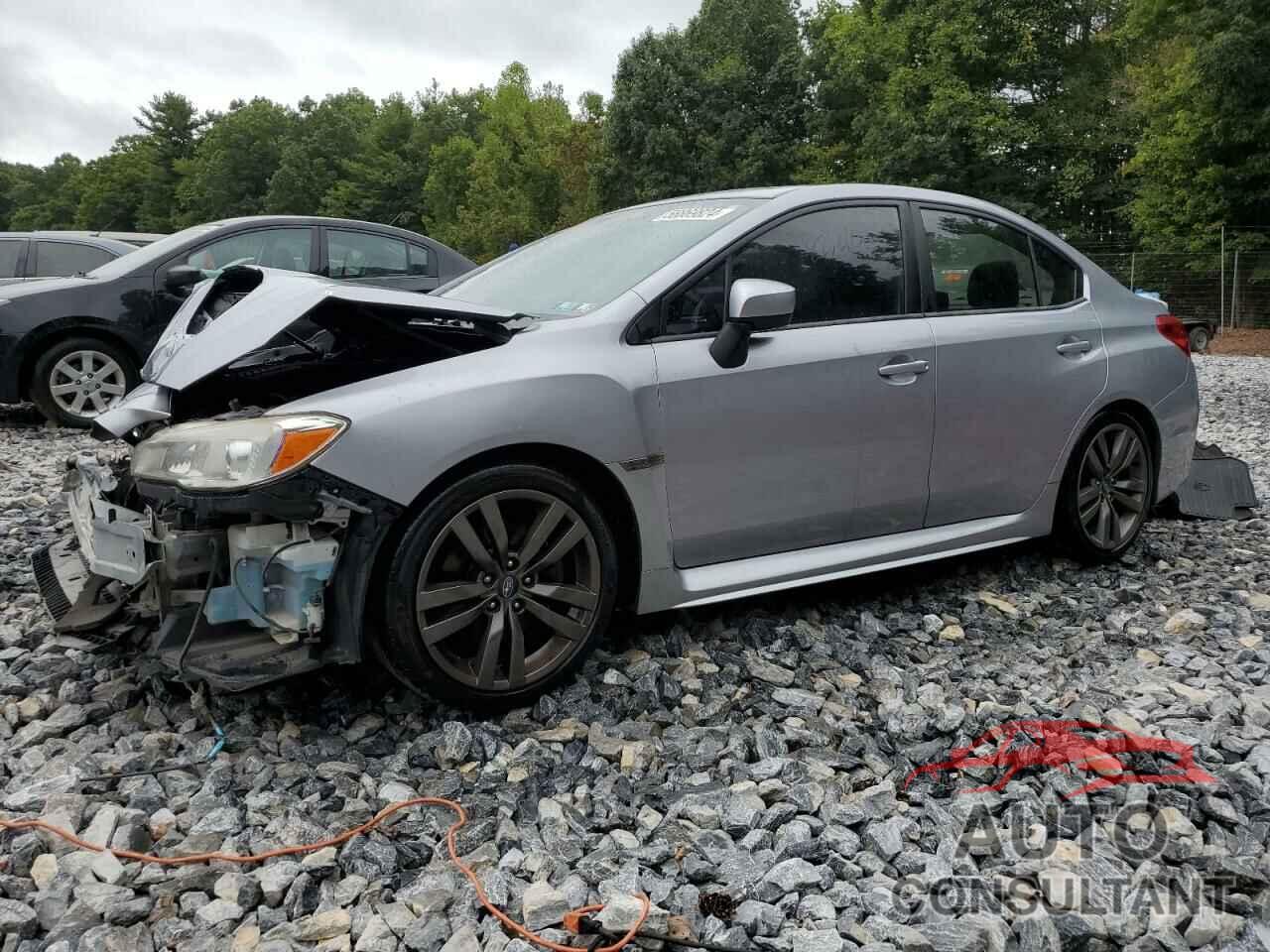SUBARU WRX 2017 - JF1VA1E67H9838576