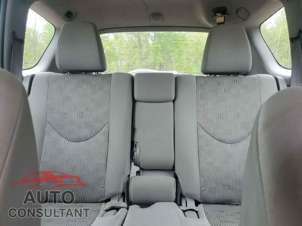 TOYOTA RAV4 2012 - 2T3ZF4DV2CW106923