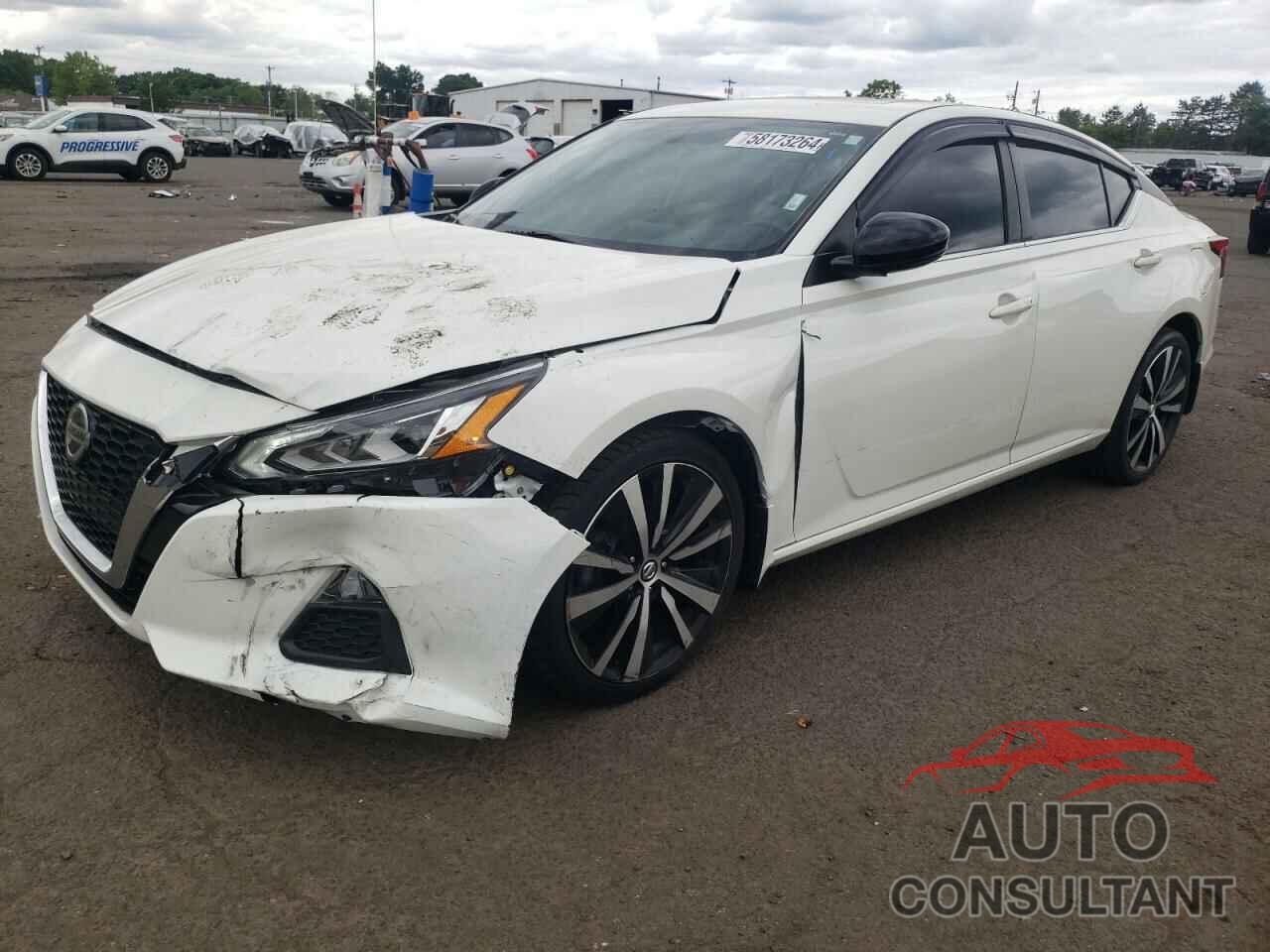 NISSAN ALTIMA 2019 - 1N4BL4CV2KC146602