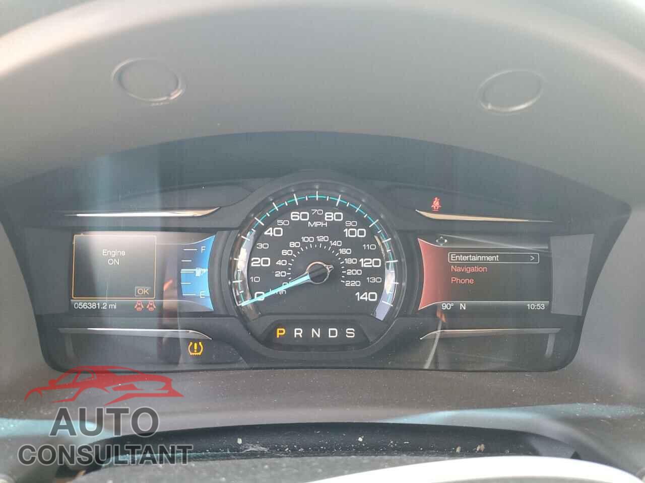 FORD FLEX 2018 - 2FMGK5C8XJBA08092