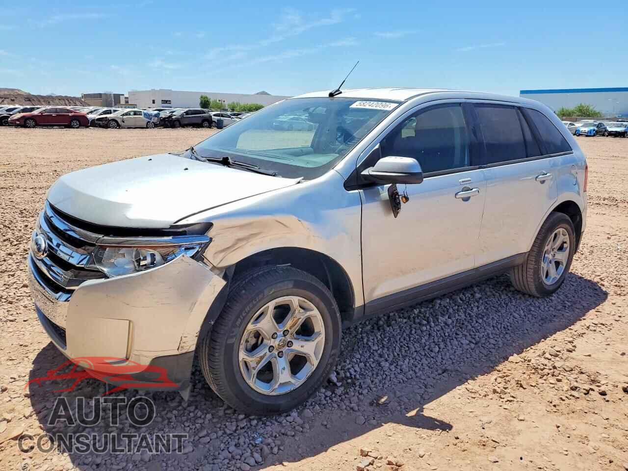 FORD EDGE 2013 - 2FMDK3JC6DBA32747