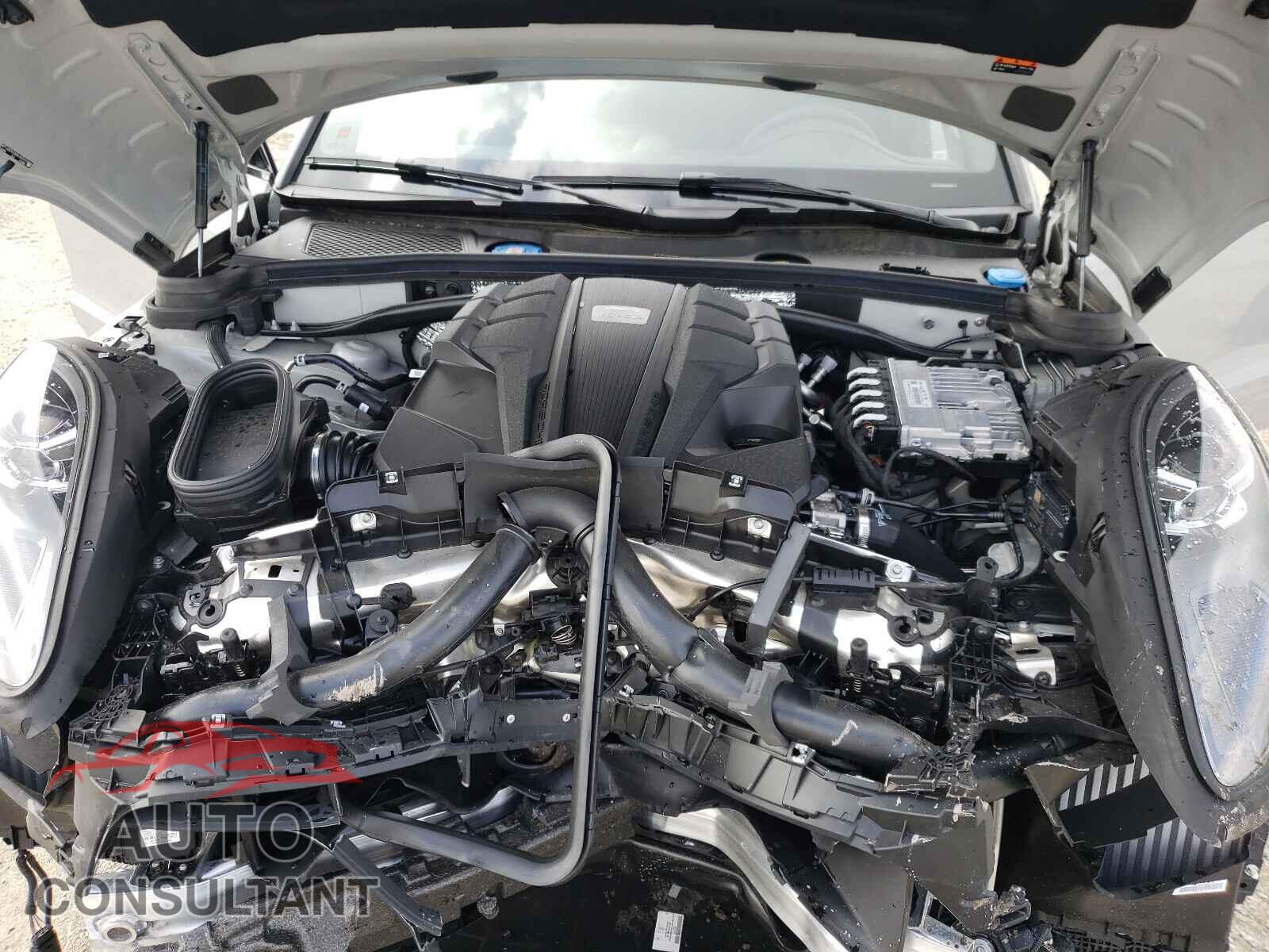 PORSCHE MACAN 2021 - WP1AB2A5XMLB30455