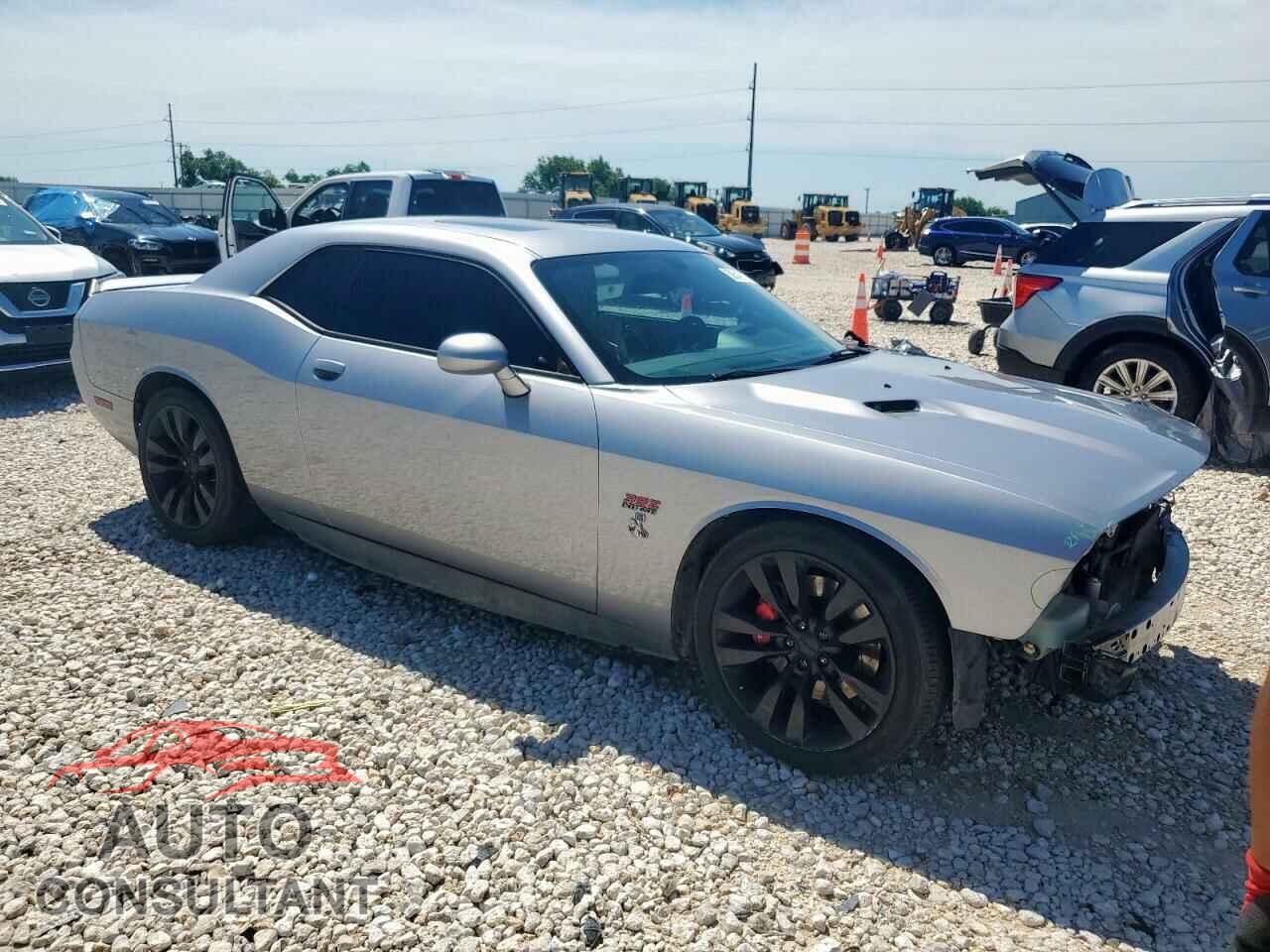 DODGE CHALLENGER 2014 - 2C3CDYCJ0EH112311