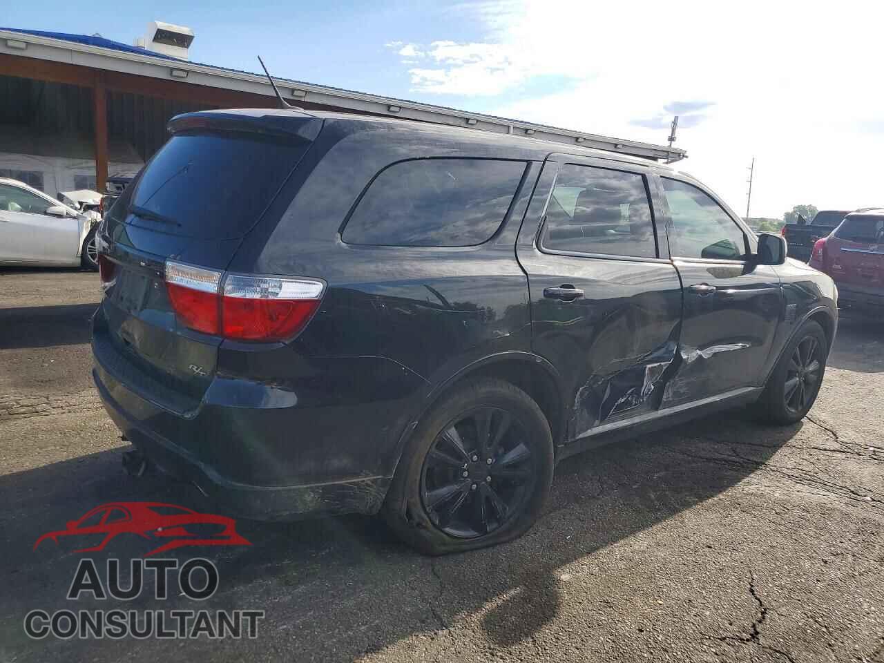 DODGE DURANGO 2013 - 1C4SDJCT6DC660489