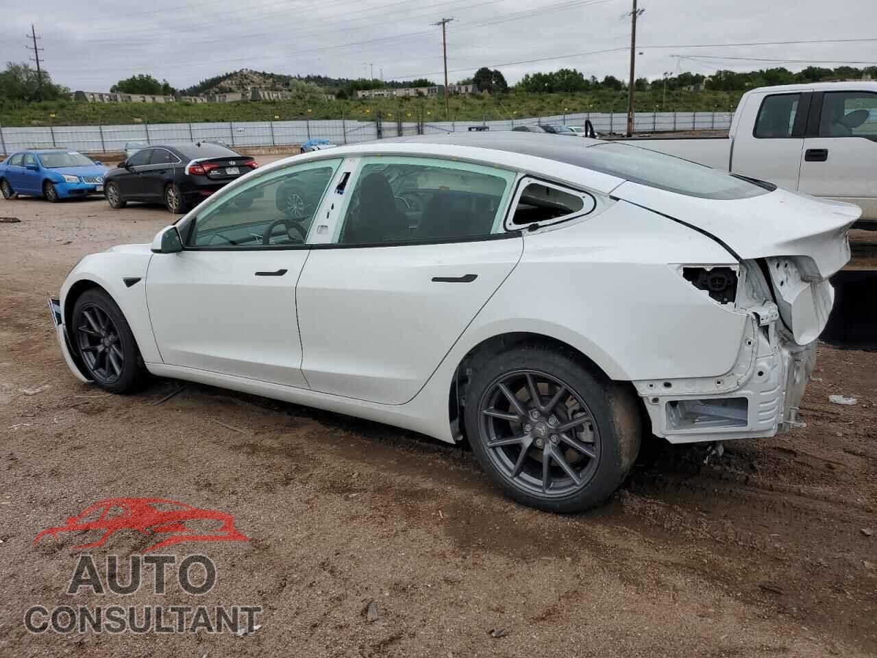 TESLA MODEL 3 2023 - 5YJ3E1EA5PF607075