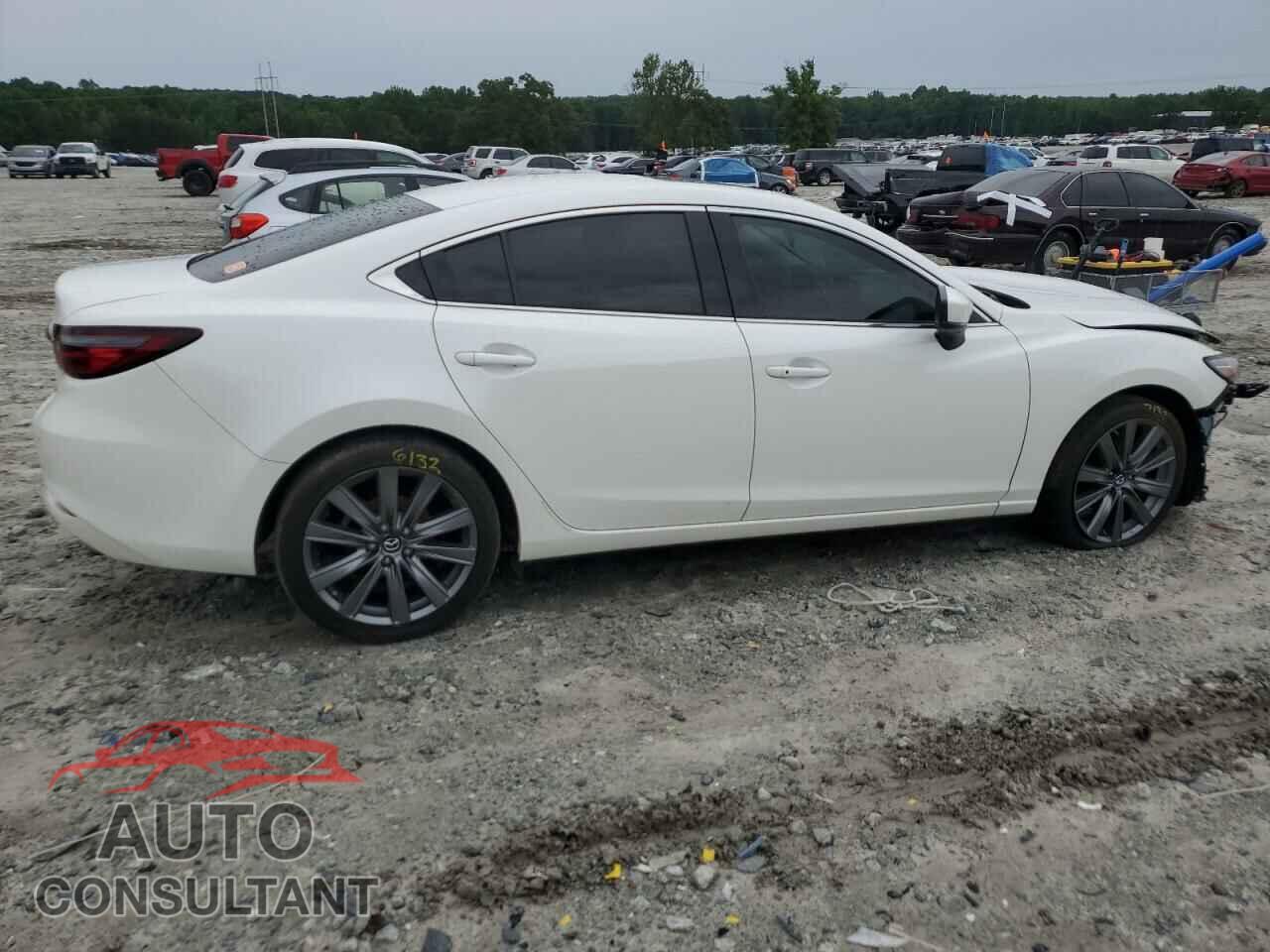 MAZDA 6 2019 - JM1GL1VM7K1509958