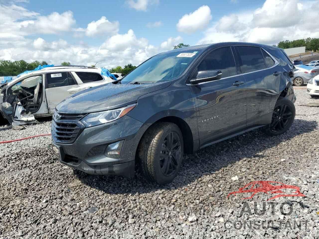 CHEVROLET EQUINOX 2020 - 2GNAXKEV9L6248184