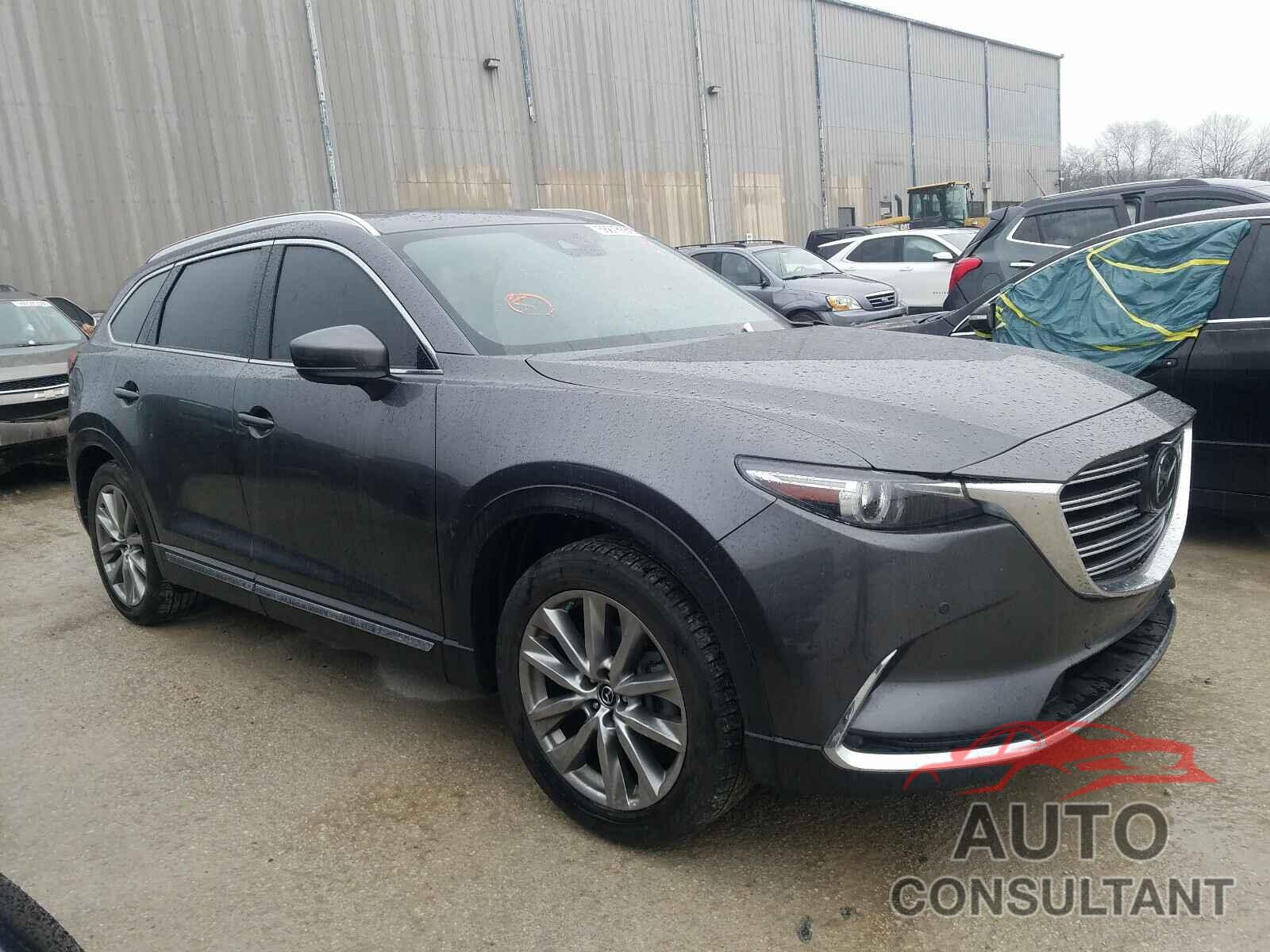 MAZDA CX-9 2018 - JM3TCBEY5J0232729