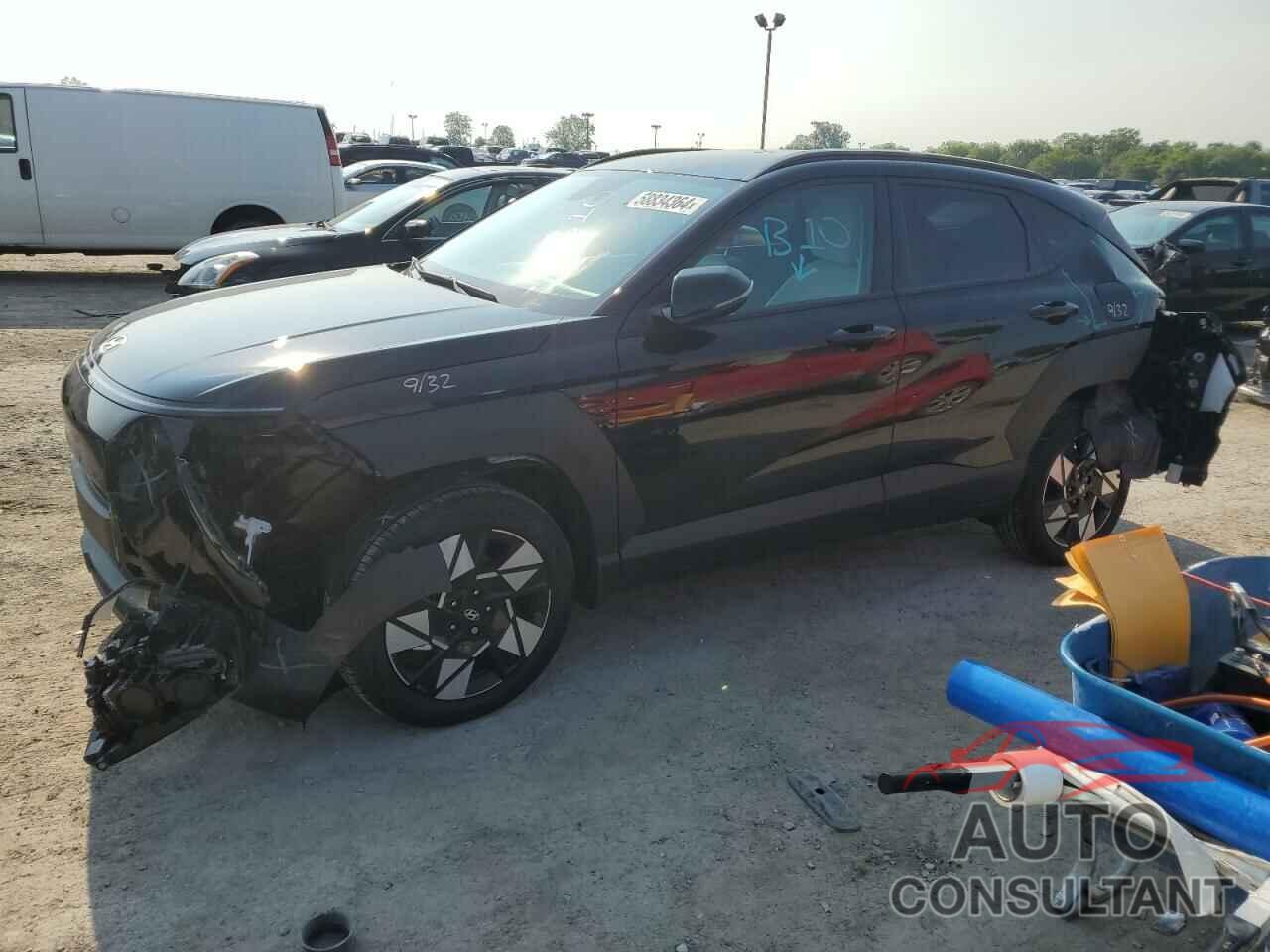 HYUNDAI KONA 2024 - KM8HBCAB4RU121940