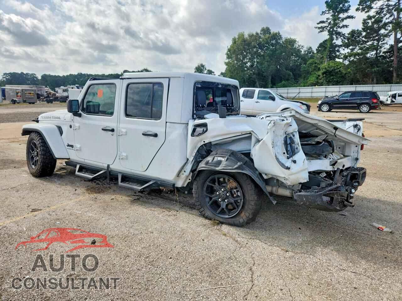 JEEP GLADIATOR 2024 - 1C6HJTAG2RL128742