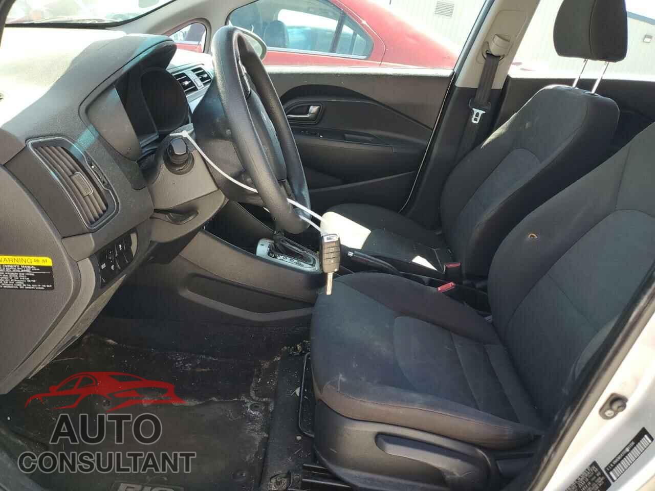 KIA RIO 2016 - KNADM5A33G6645936