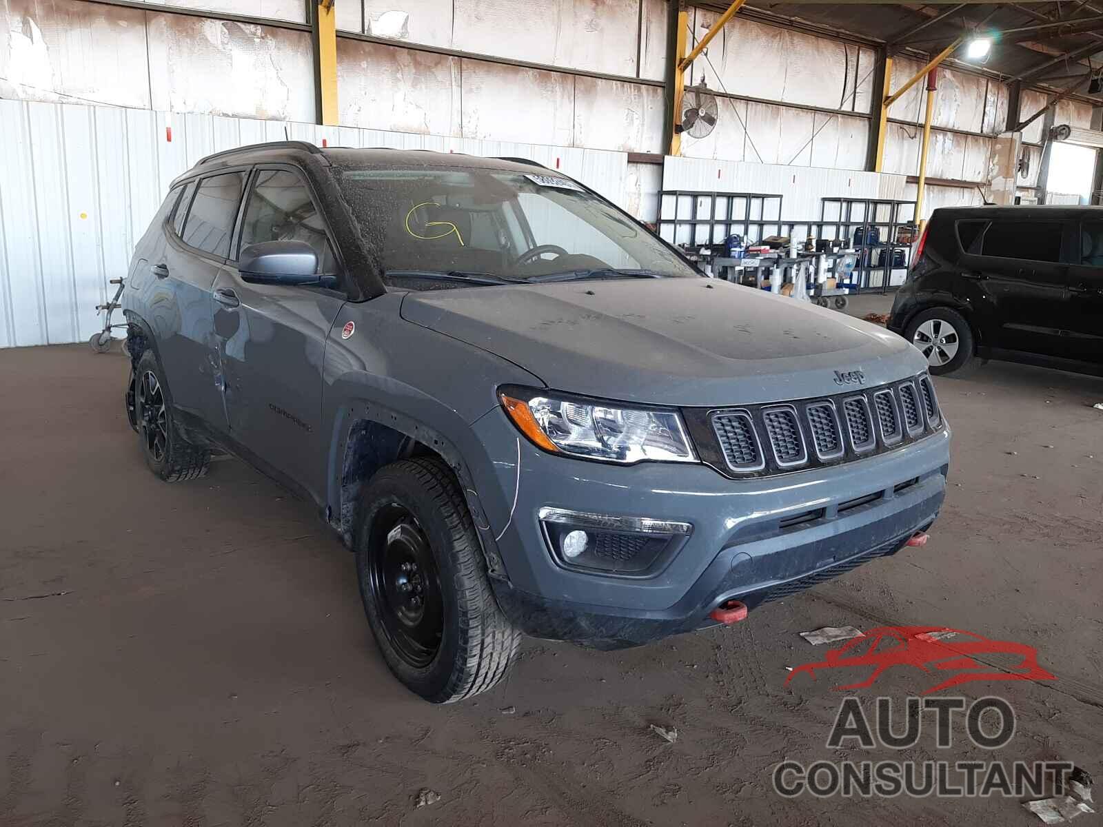 JEEP COMPASS 2020 - 3C4NJDDB6LT144147