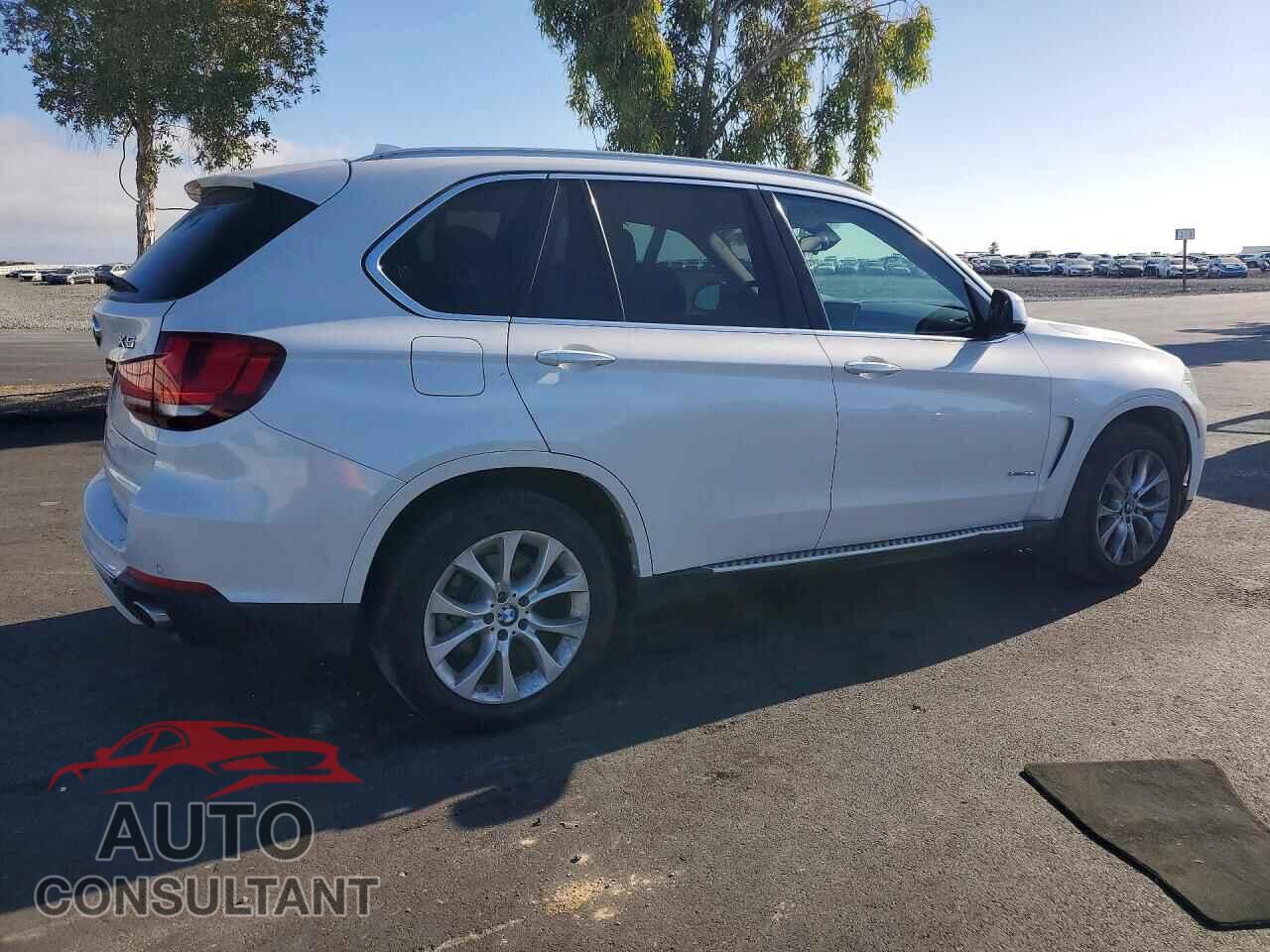 BMW X5 2015 - 5UXKR0C55F0K66482