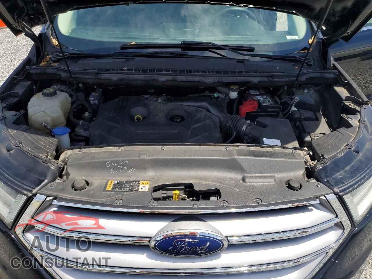 FORD EDGE 2018 - 2FMPK3J95JBB30701