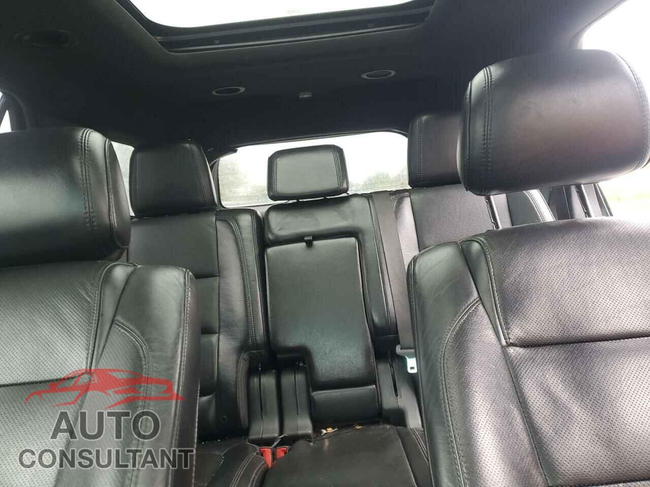 FORD EXPLORER 2012 - 1FMHK7F85CGA81247