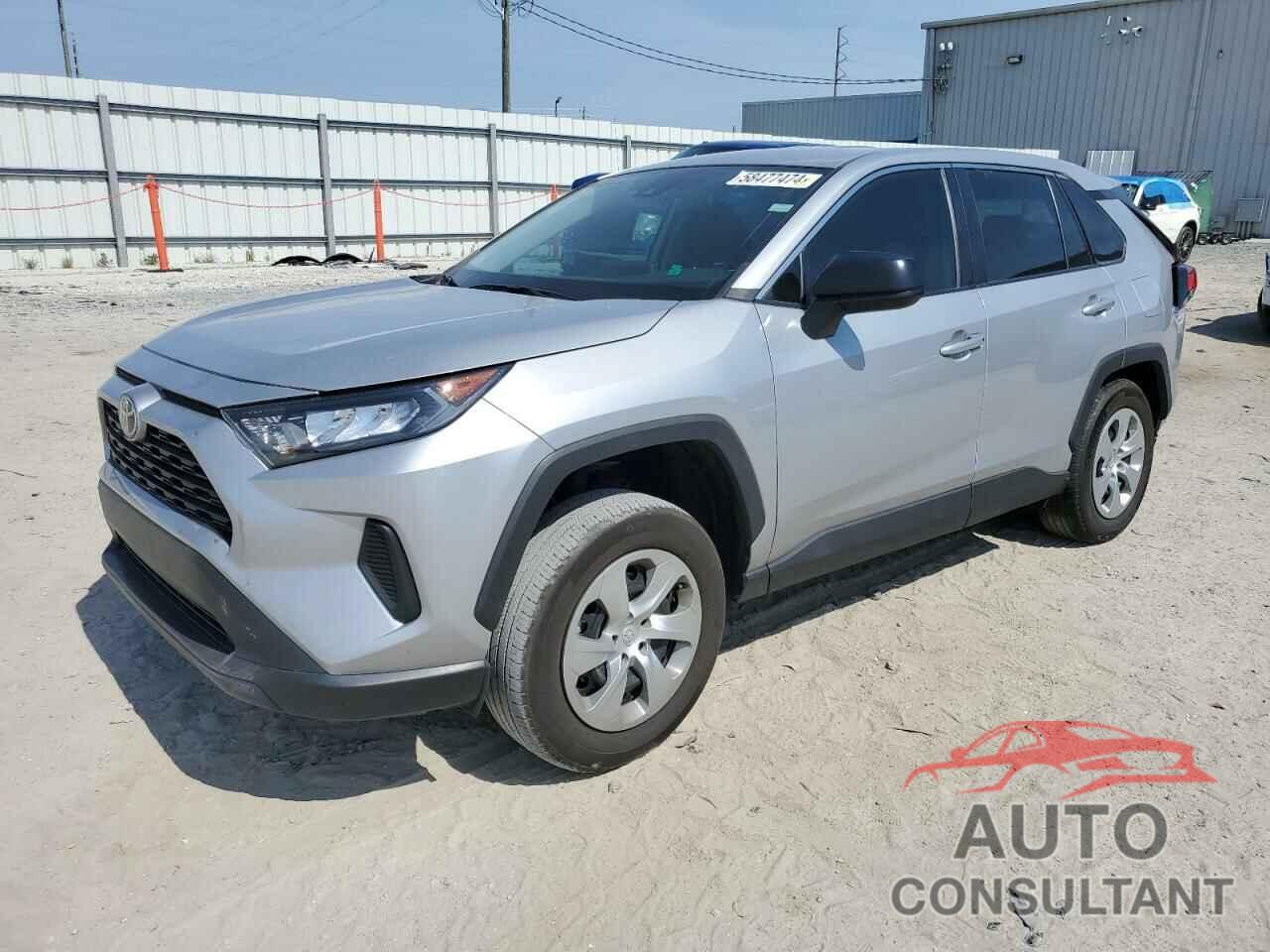 TOYOTA RAV4 2022 - 2T3H1RFV5NW211916