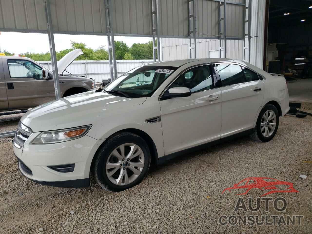 FORD TAURUS 2012 - 1FAHP2EW0CG108806