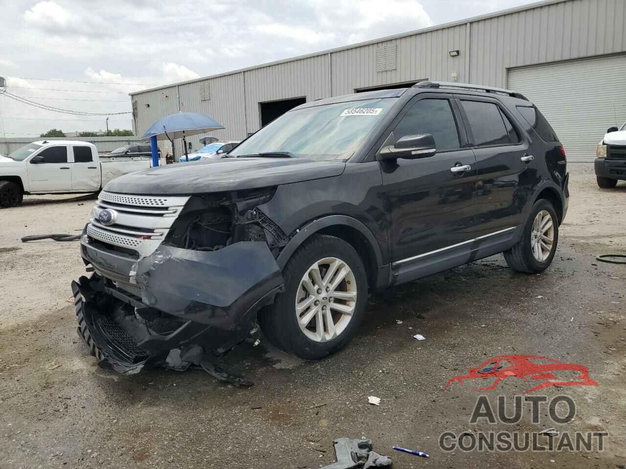 FORD EXPLORER 2015 - 1FM5K7D86FGA61891