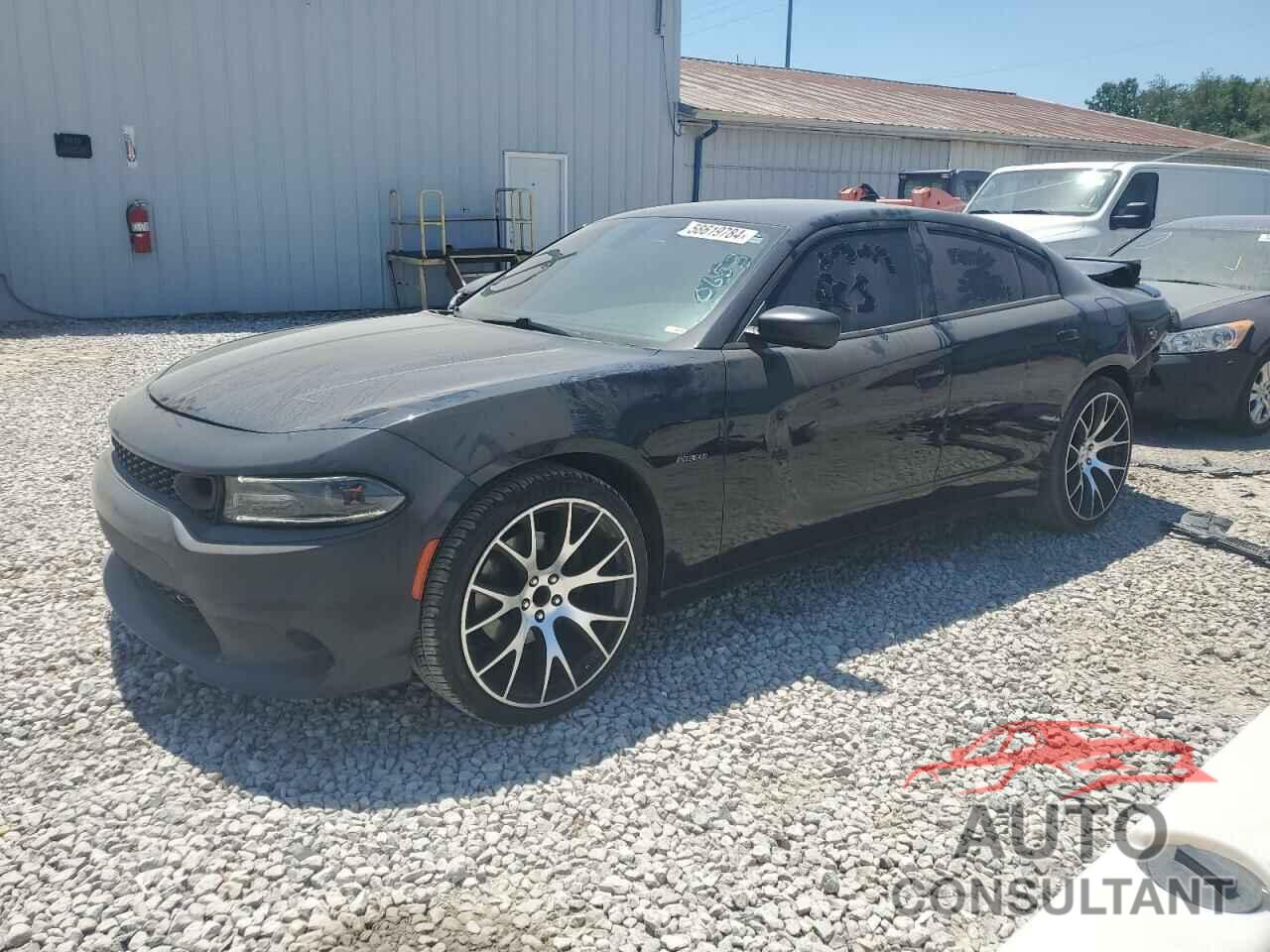 DODGE CHARGER 2018 - 2C3CDXCT3JH260653