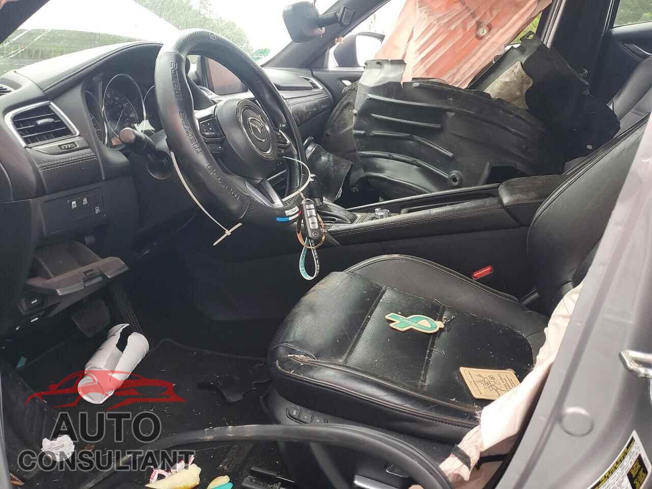 MAZDA 6 2017 - JM1GL1X51H1132431