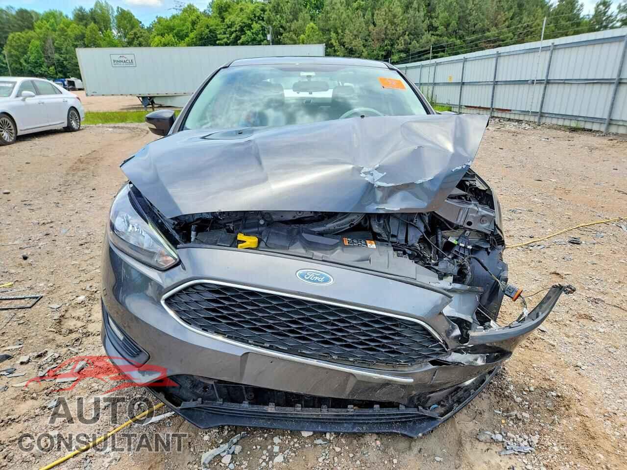 FORD FOCUS 2017 - 1FADP3H21HL243630