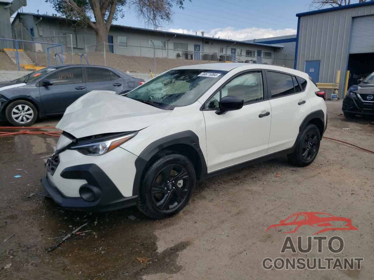 SUBARU CROSSTREK 2024 - JF2GUABC3R8266967