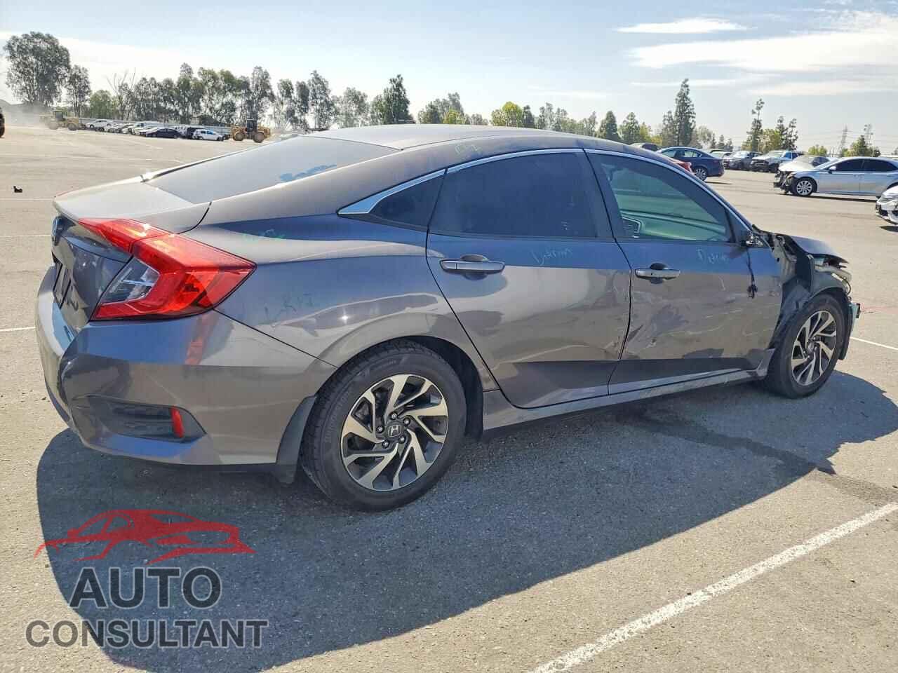 HONDA CIVIC 2016 - 2HGFC2F72GH567576