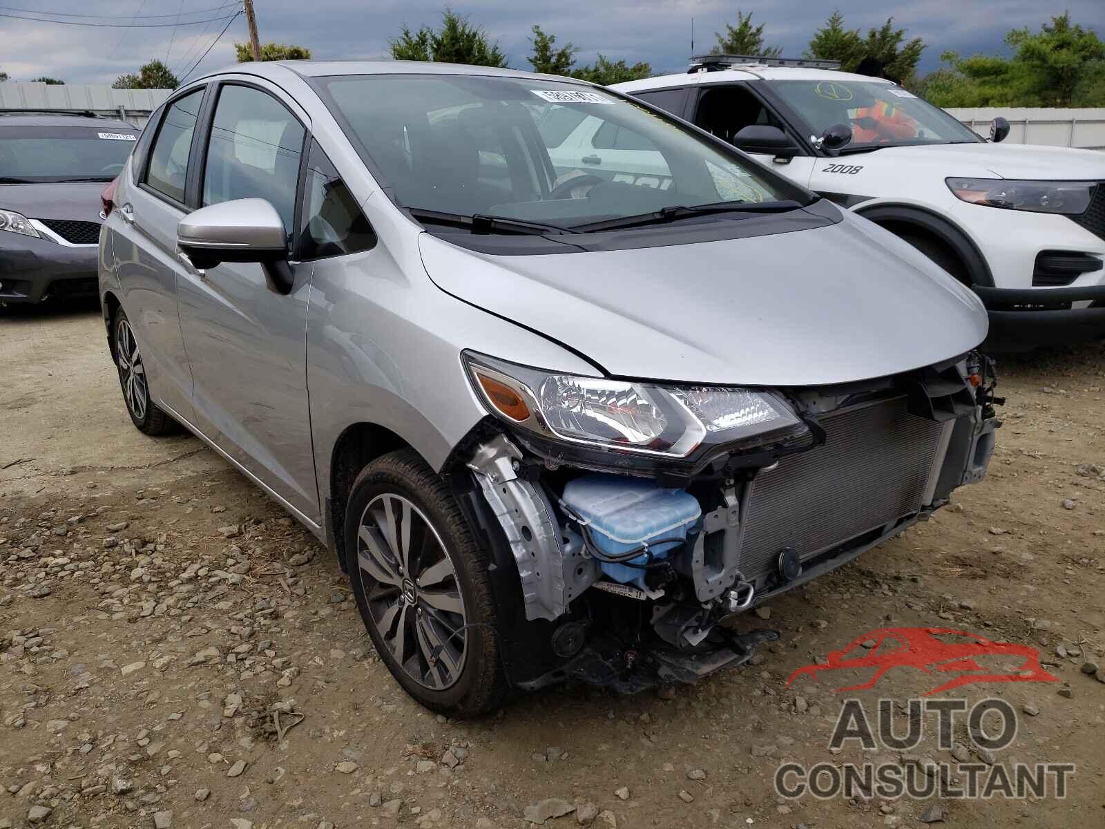 HONDA FIT 2016 - JHMGK5H74GX041996