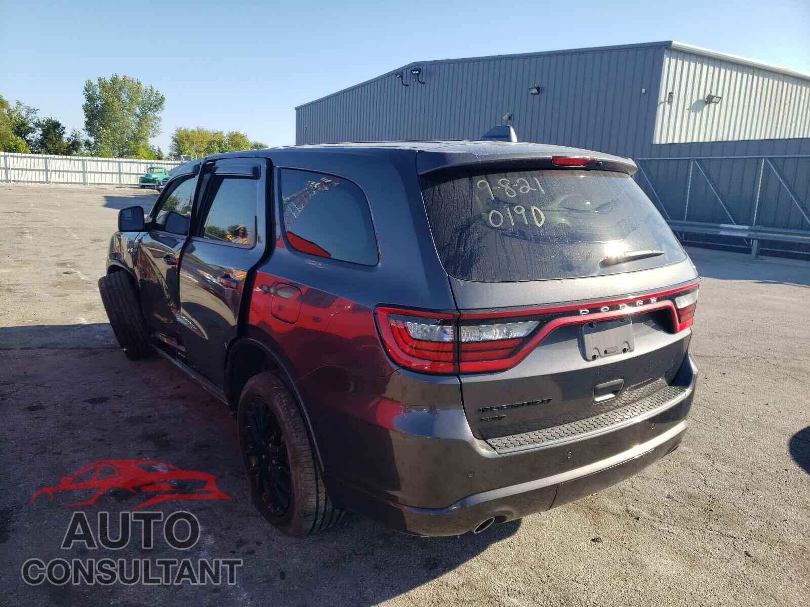DODGE DURANGO 2016 - 1C4RDJAG3GC393305