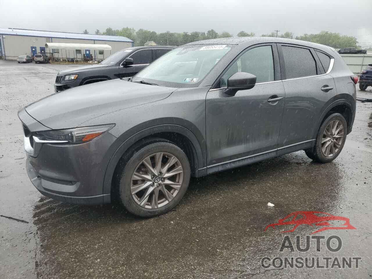 MAZDA CX-5 2019 - JM3KFBDM4K0569816