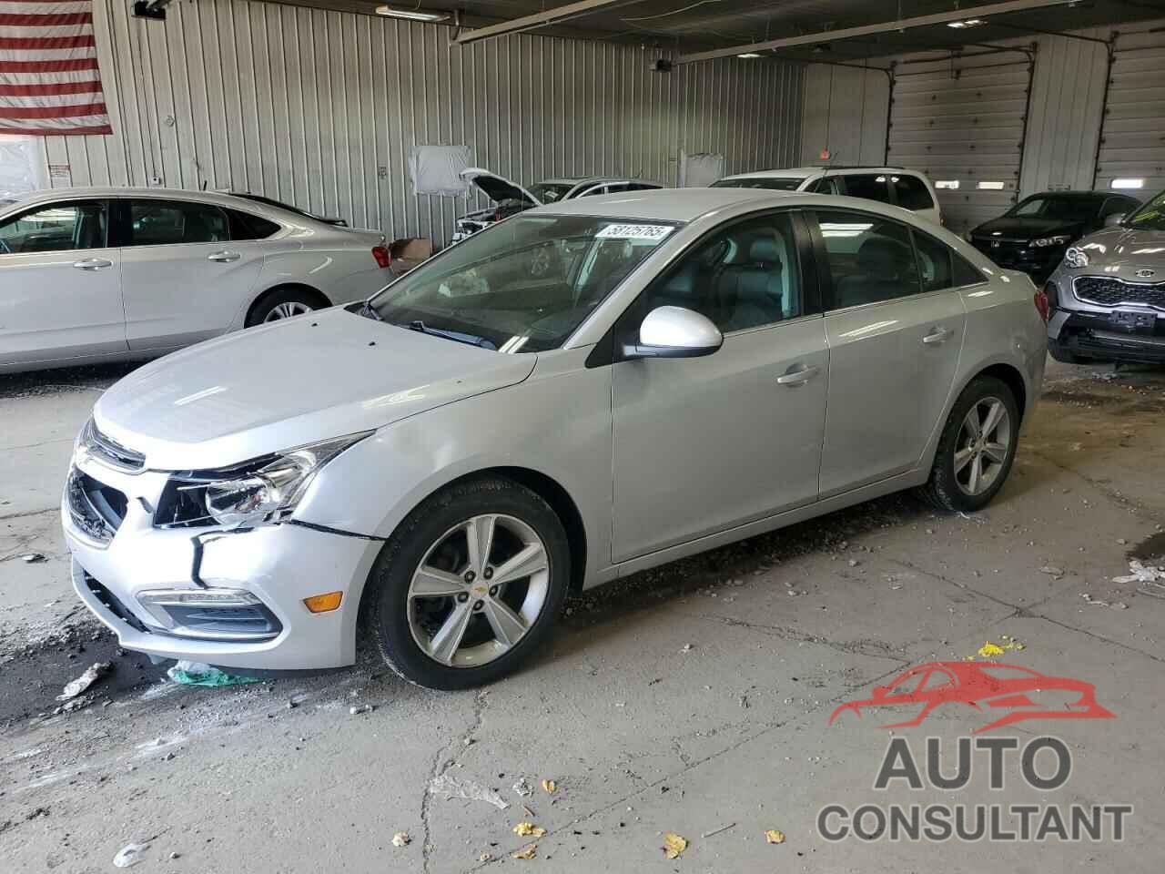 CHEVROLET CRUZE 2015 - 1G1PE5SB9F7264953